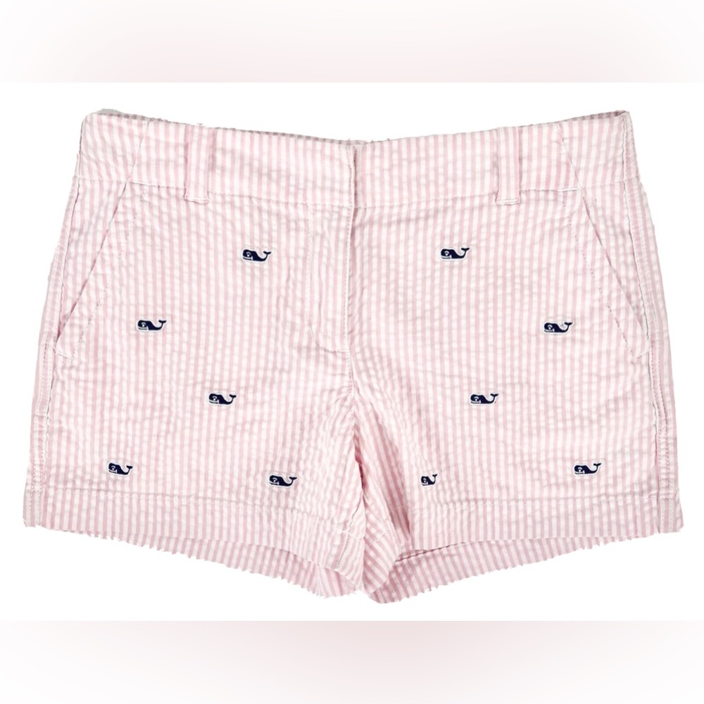 Gingham shorts